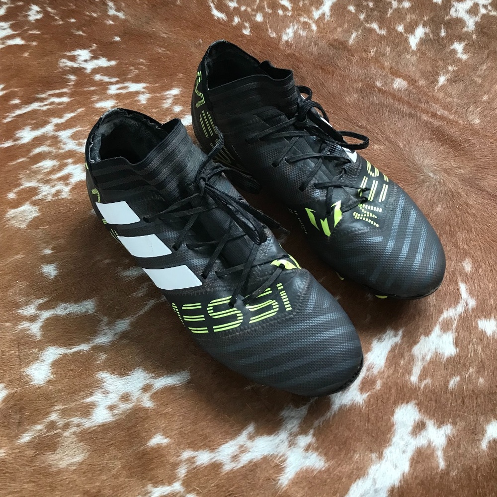 ADIDAS NEMEZIZ MESSI 17.1 FG SOCCER CLEATS